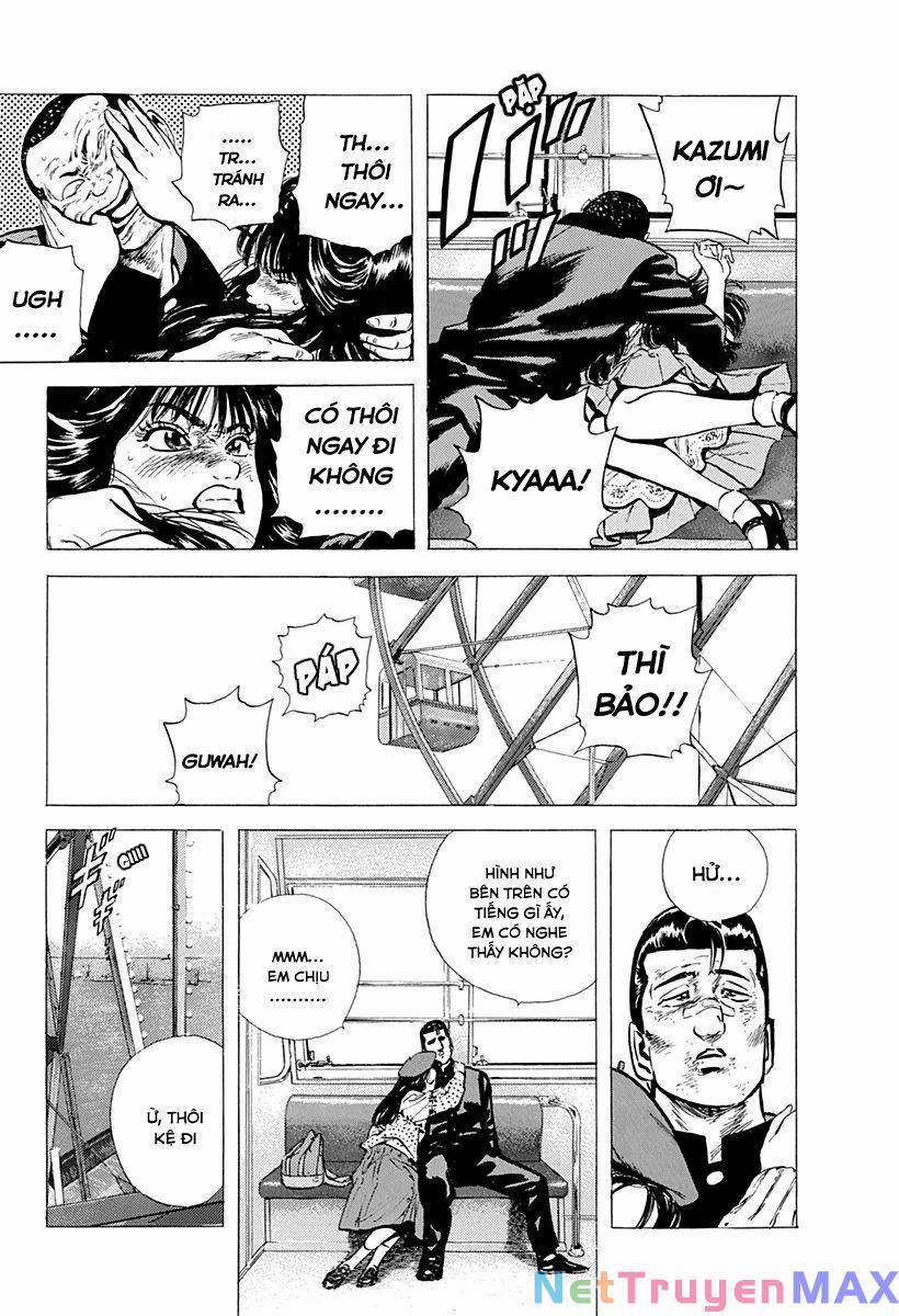 Rokudenashi Blues 90 trang 10