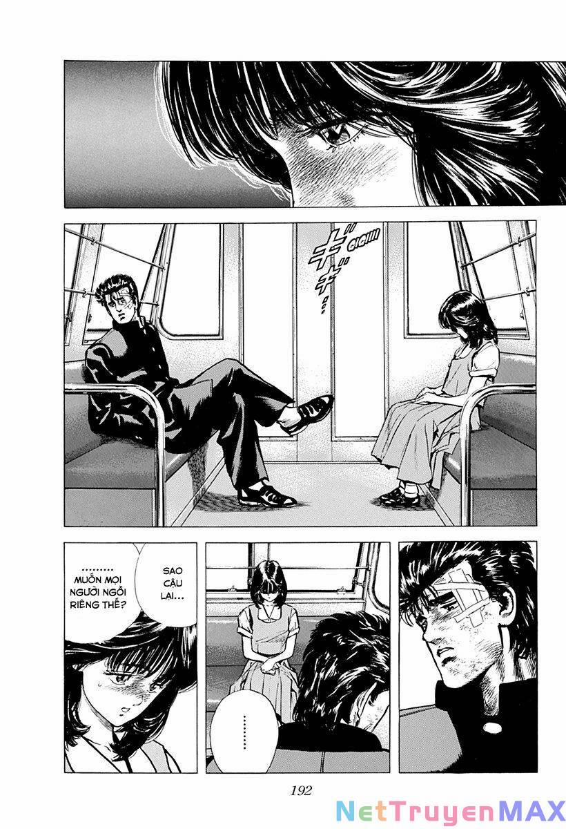 Rokudenashi Blues 90 trang 11