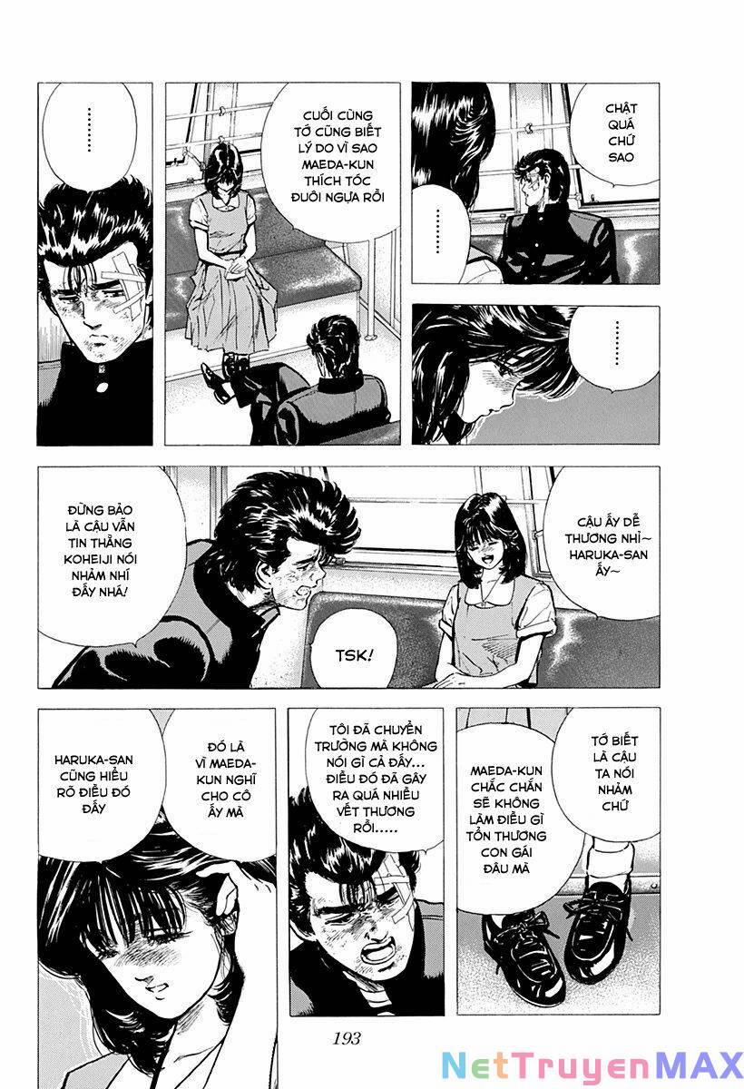 Rokudenashi Blues 90 trang 12