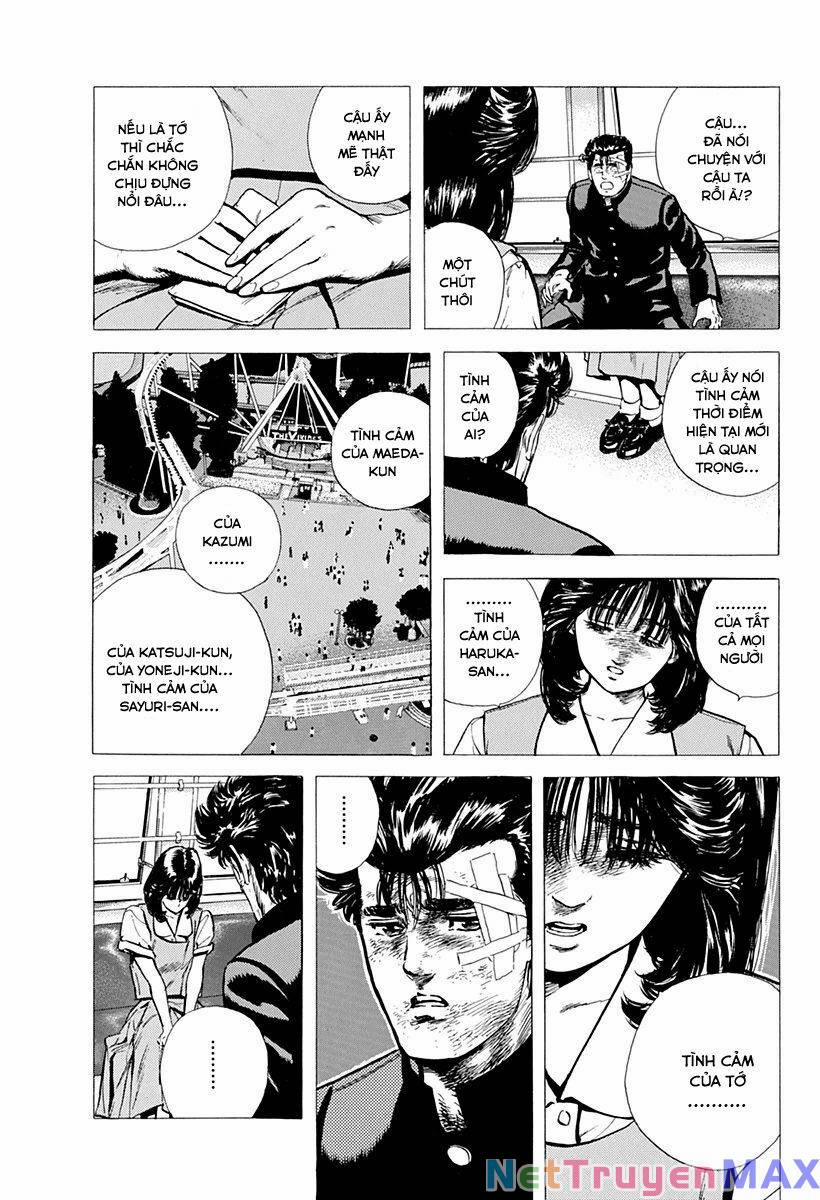 Rokudenashi Blues 90 trang 13