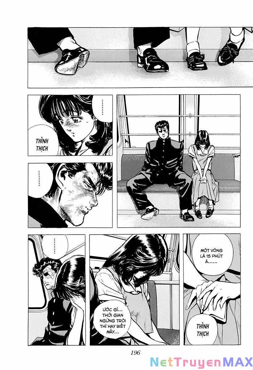 Rokudenashi Blues 90 trang 15