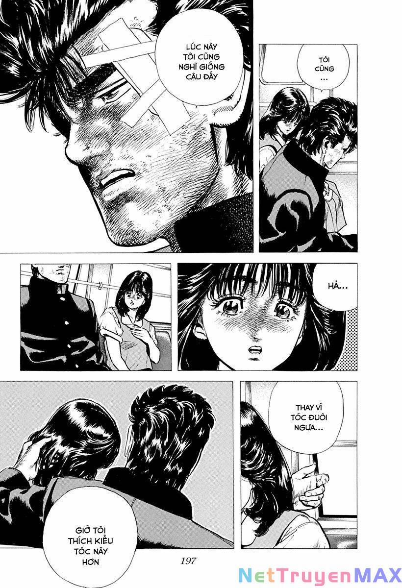 Rokudenashi Blues 90 trang 16