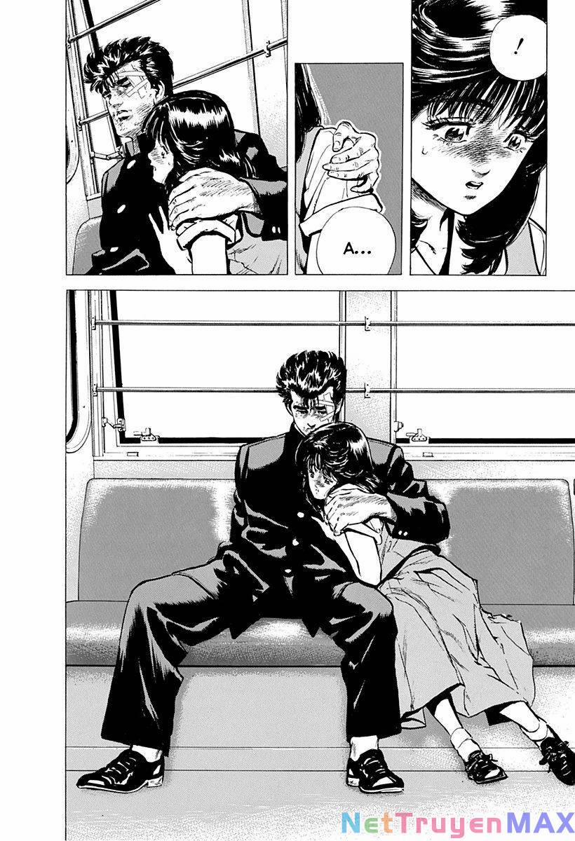 Rokudenashi Blues 90 trang 17