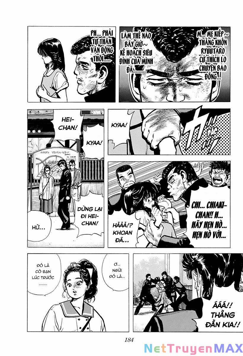 Rokudenashi Blues 90 trang 3