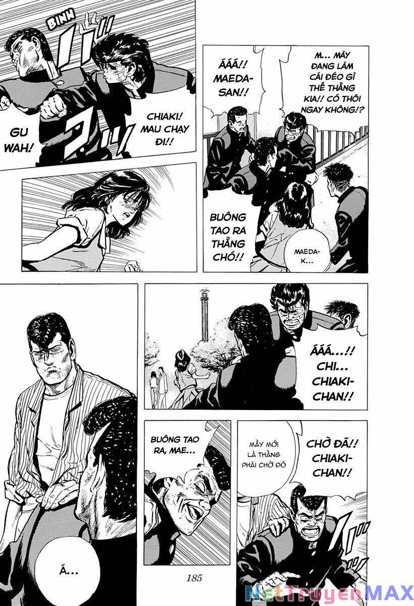 Rokudenashi Blues 90 trang 4