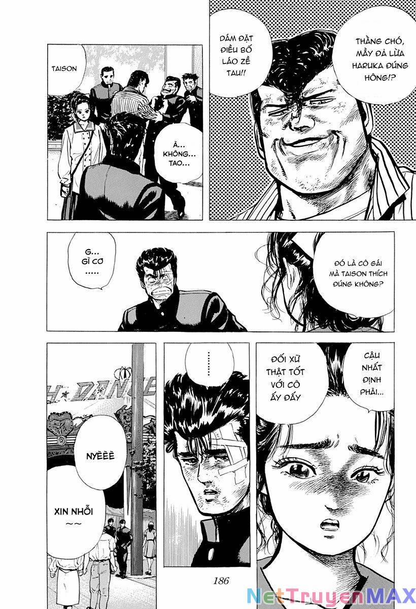 Rokudenashi Blues 90 trang 5