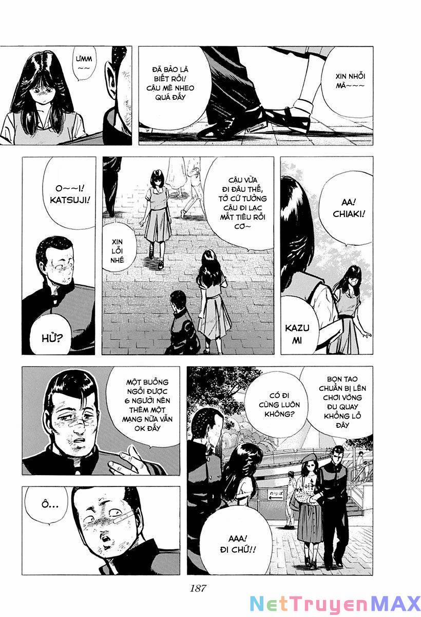 Rokudenashi Blues 90 trang 6