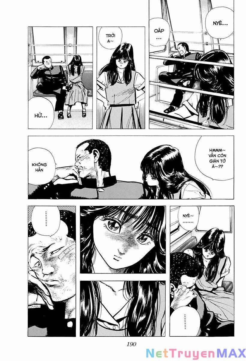 Rokudenashi Blues 90 trang 9