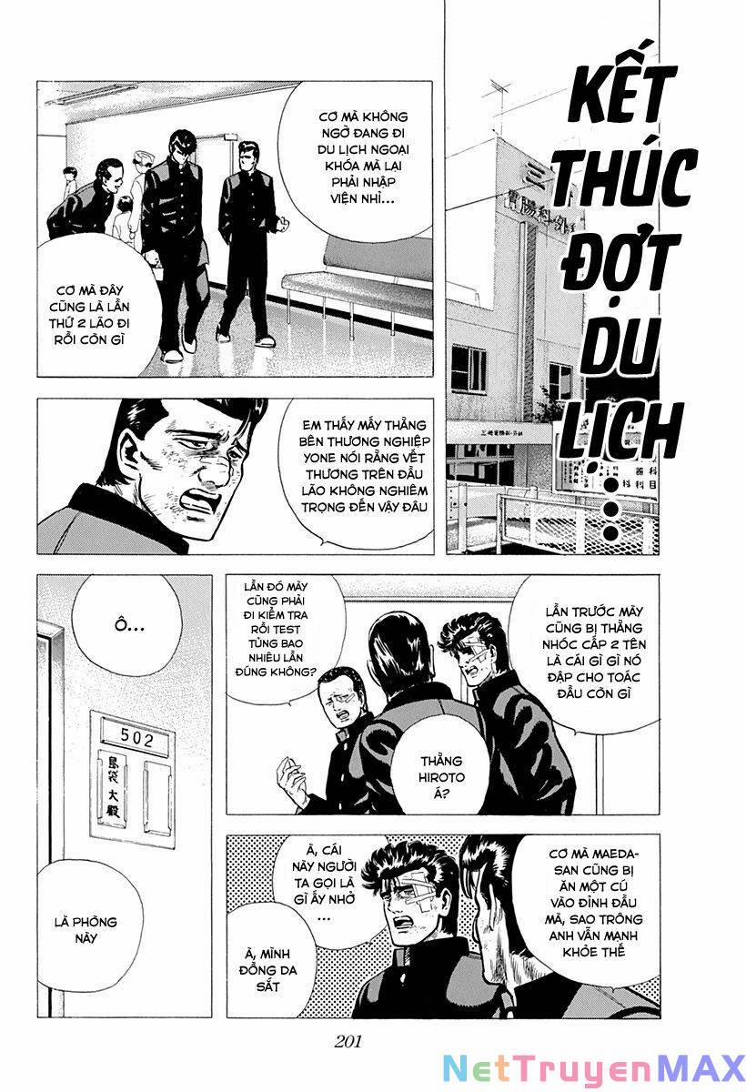 Rokudenashi Blues 91 trang 0