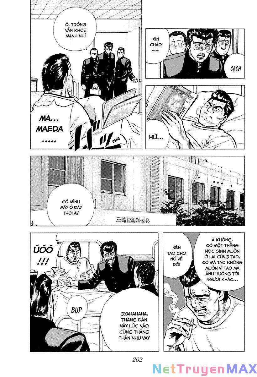 Rokudenashi Blues 91 trang 1