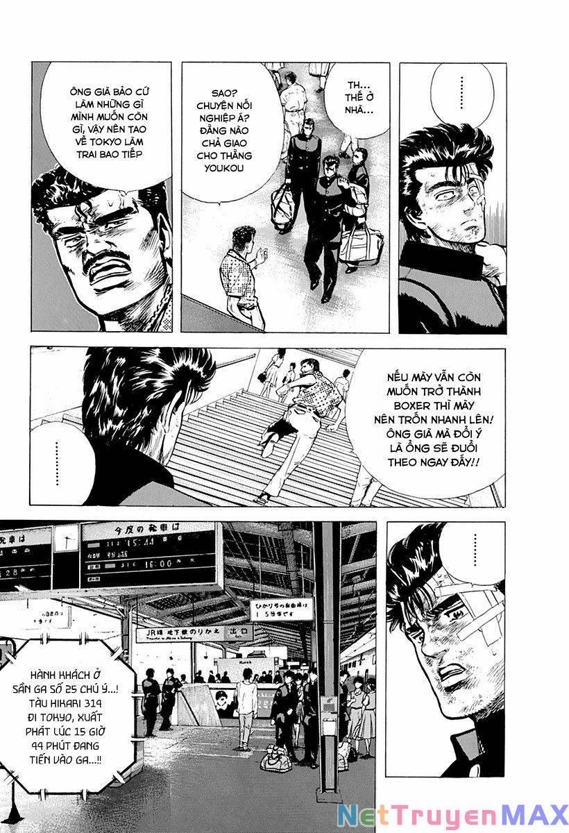 Rokudenashi Blues 91 trang 10