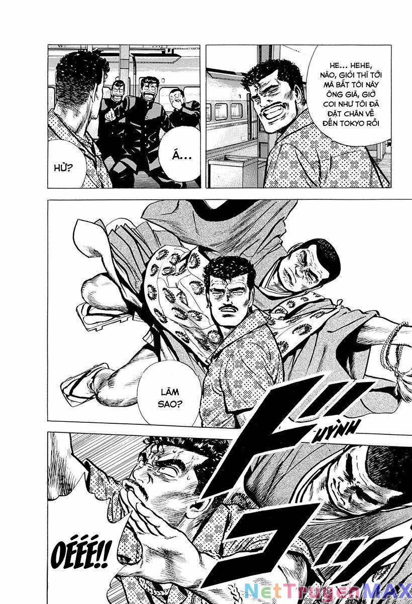 Rokudenashi Blues 91 trang 11