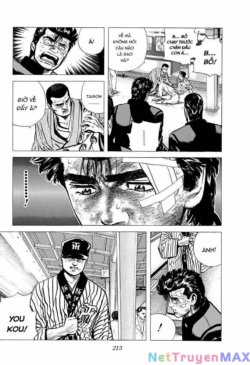 Rokudenashi Blues 91 trang 12