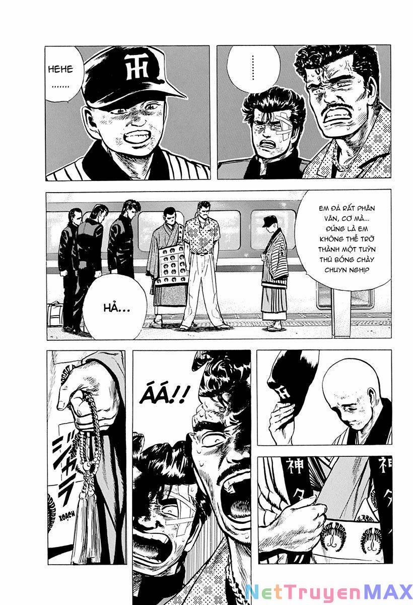 Rokudenashi Blues 91 trang 13