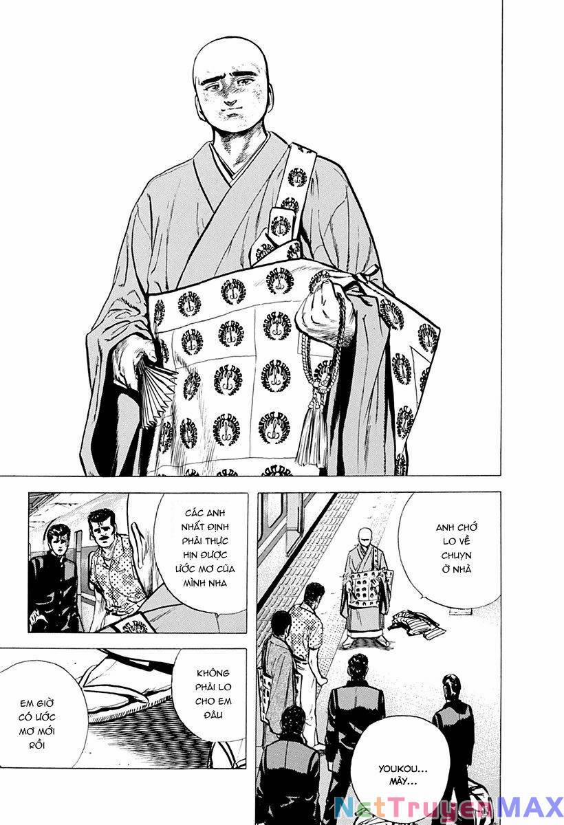 Rokudenashi Blues 91 trang 14