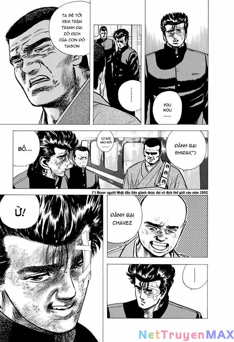 Rokudenashi Blues 91 trang 16