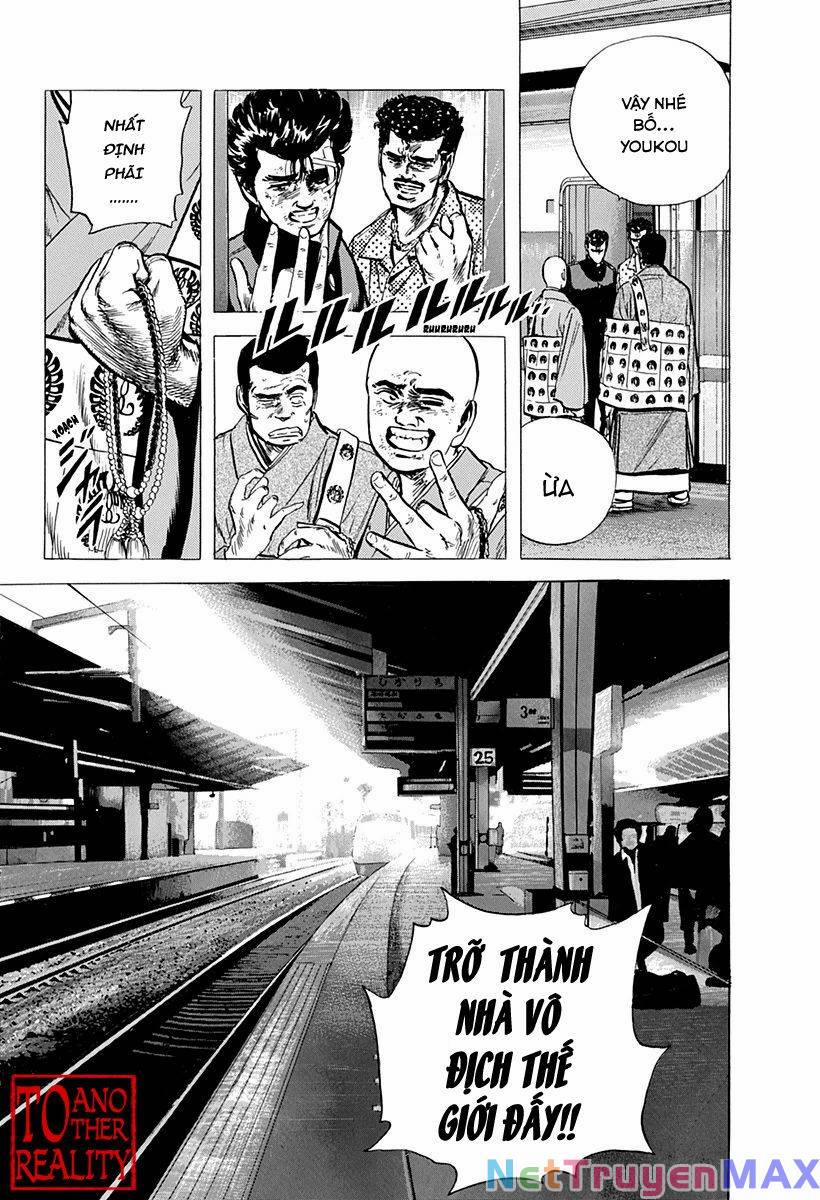 Rokudenashi Blues 91 trang 18