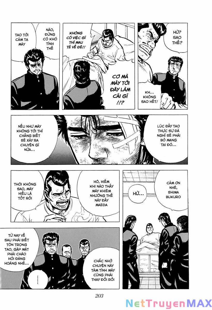 Rokudenashi Blues 91 trang 2