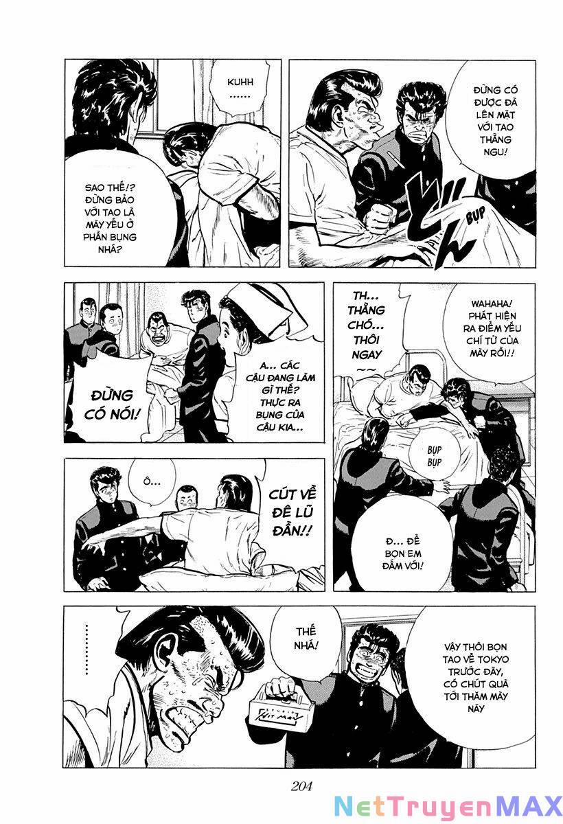 Rokudenashi Blues 91 trang 3