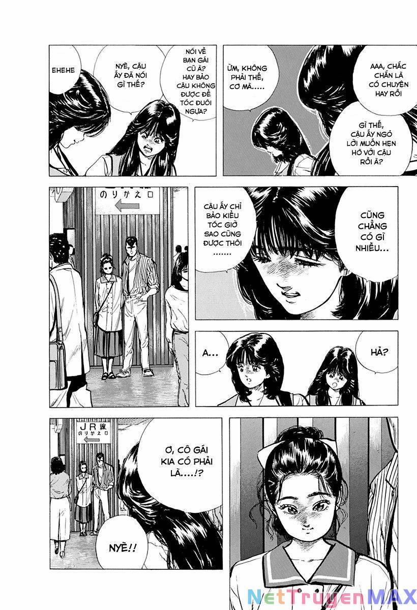 Rokudenashi Blues 91 trang 5