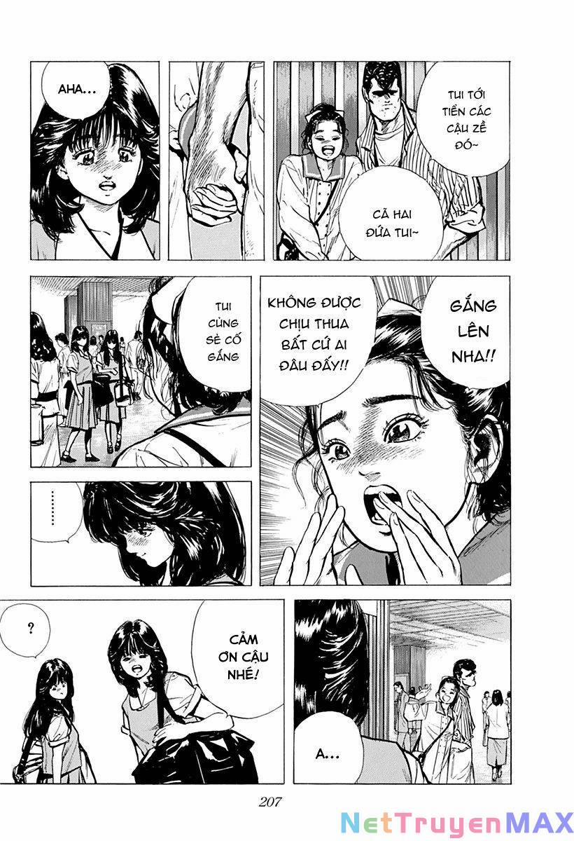 Rokudenashi Blues 91 trang 6