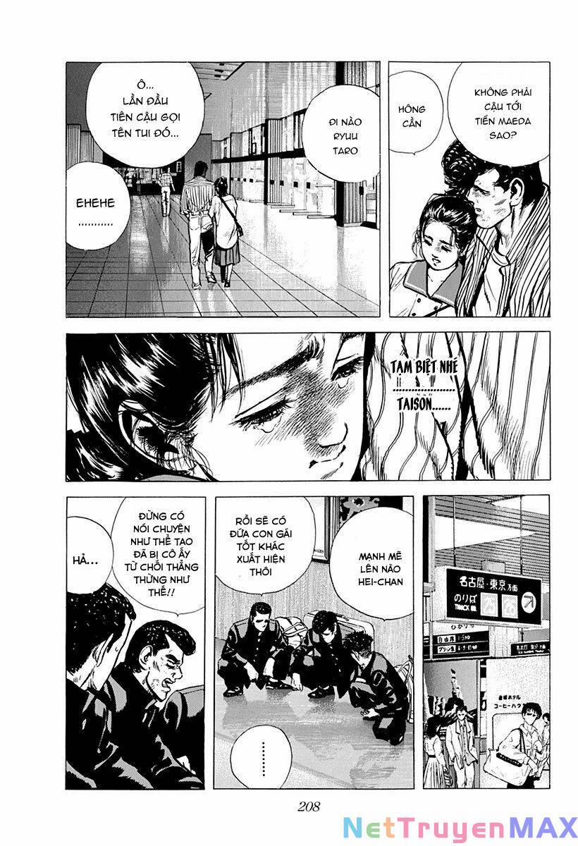 Rokudenashi Blues 91 trang 7