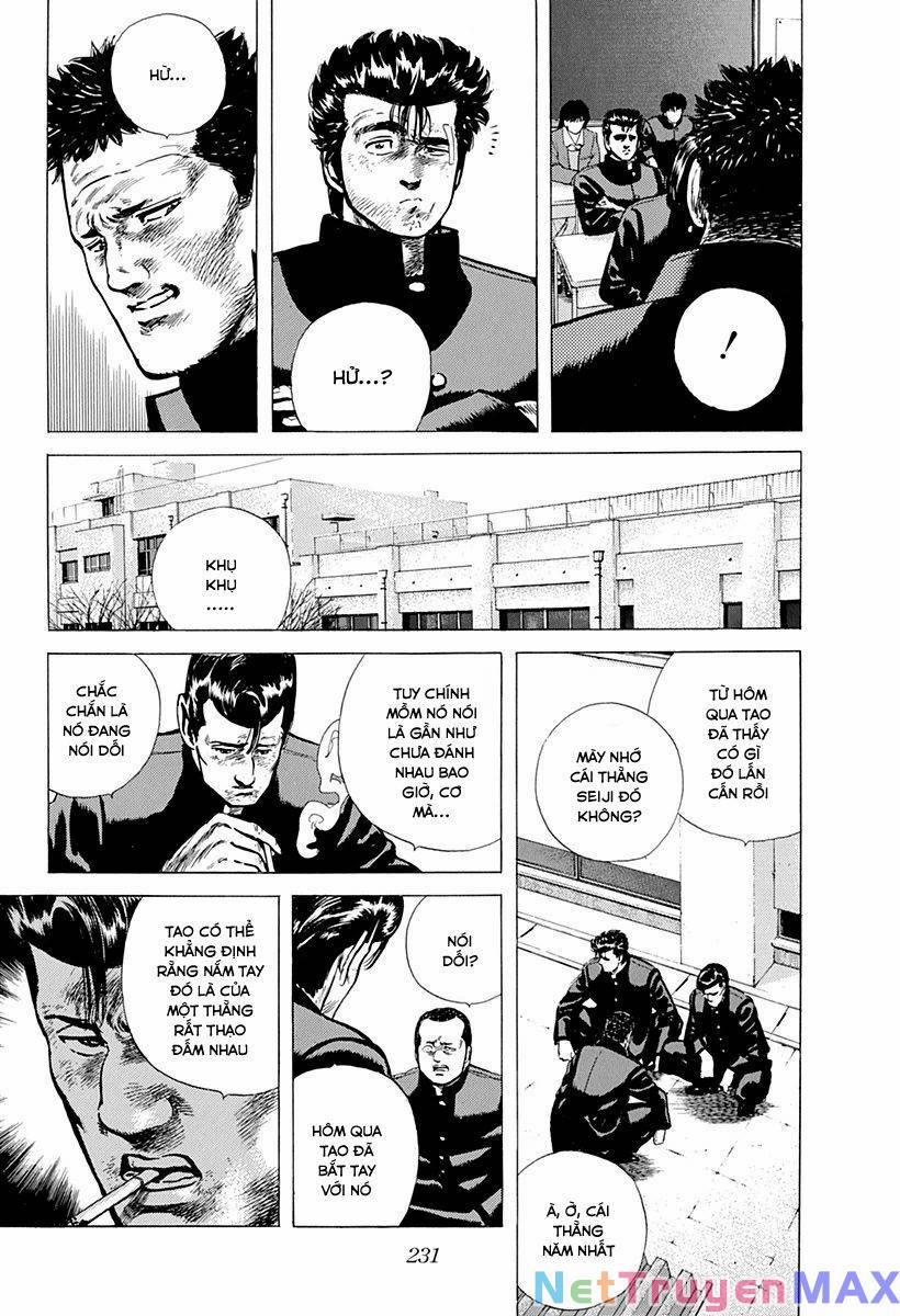 Rokudenashi Blues 92 trang 10