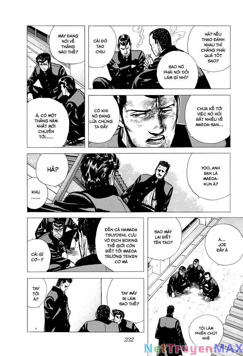 Rokudenashi Blues 92 trang 11