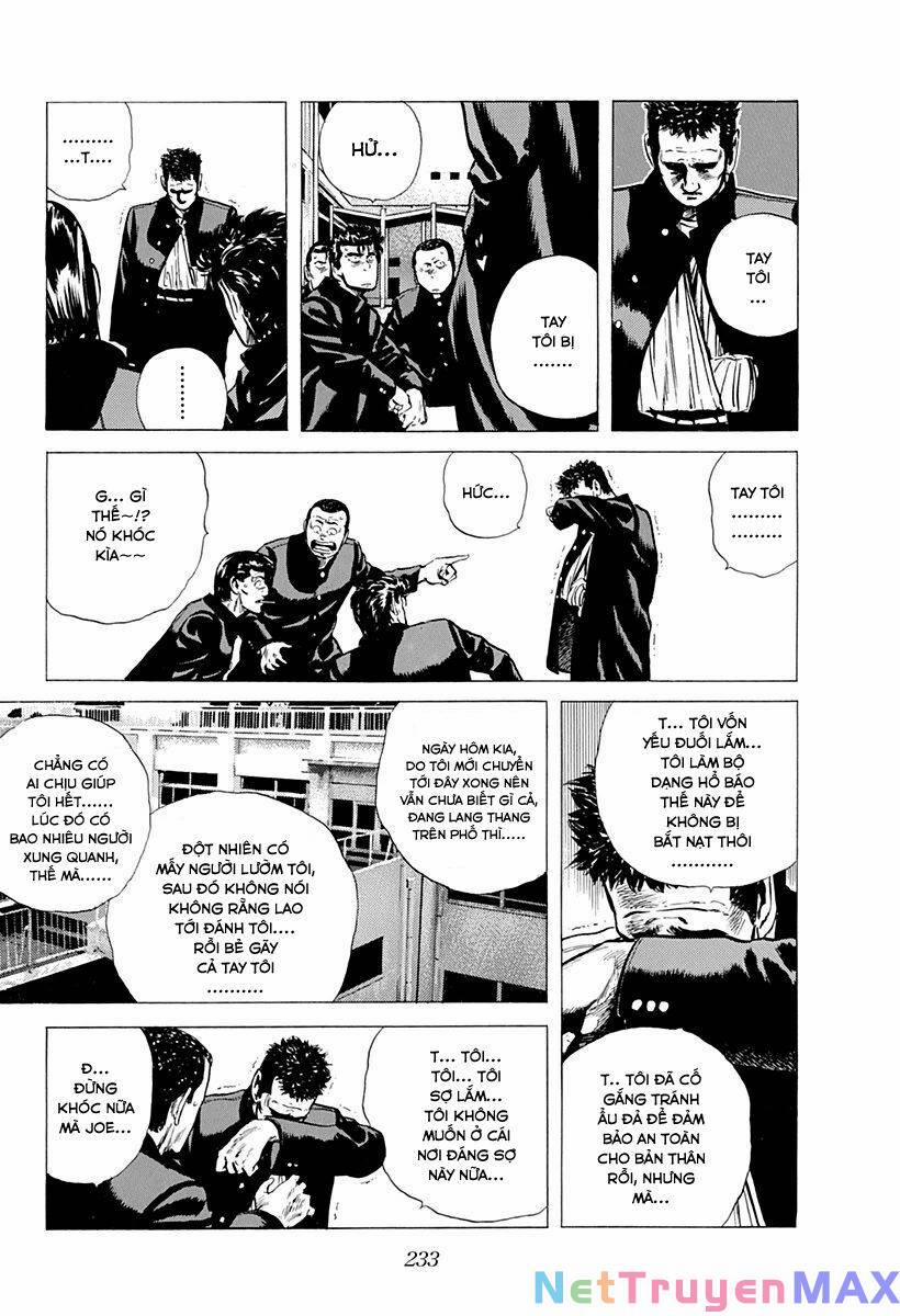 Rokudenashi Blues 92 trang 12