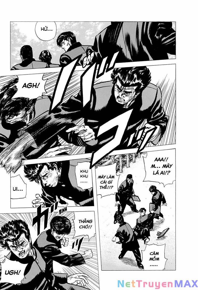 Rokudenashi Blues 92 trang 14