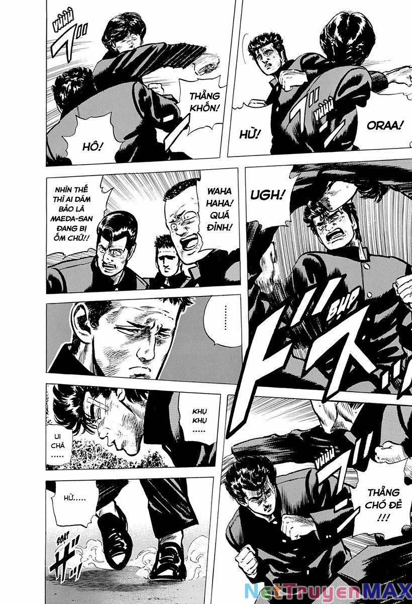 Rokudenashi Blues 92 trang 15