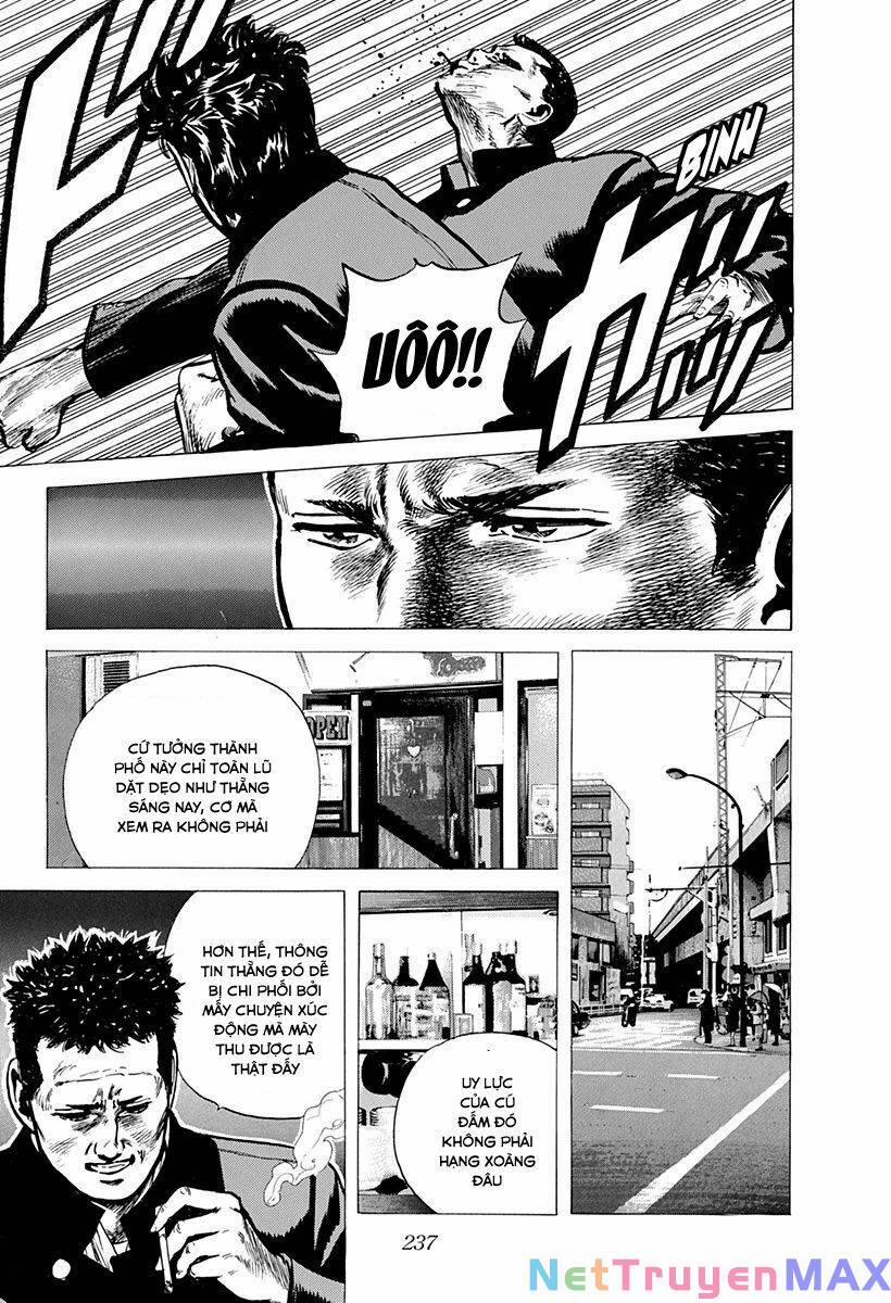 Rokudenashi Blues 92 trang 16