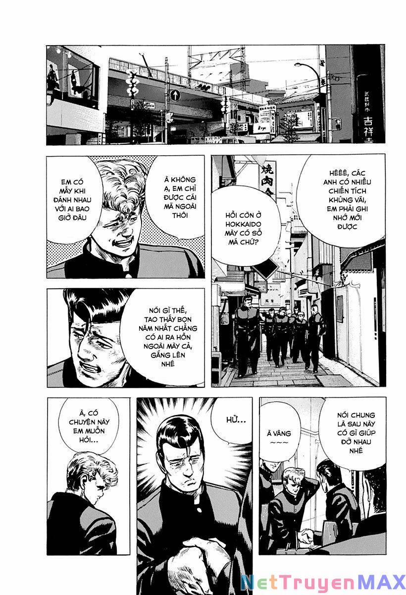 Rokudenashi Blues 92 trang 5