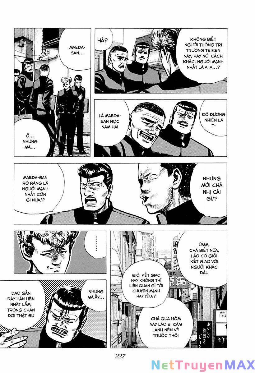 Rokudenashi Blues 92 trang 6