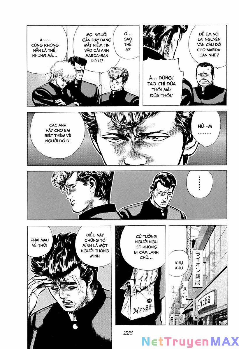 Rokudenashi Blues 92 trang 7