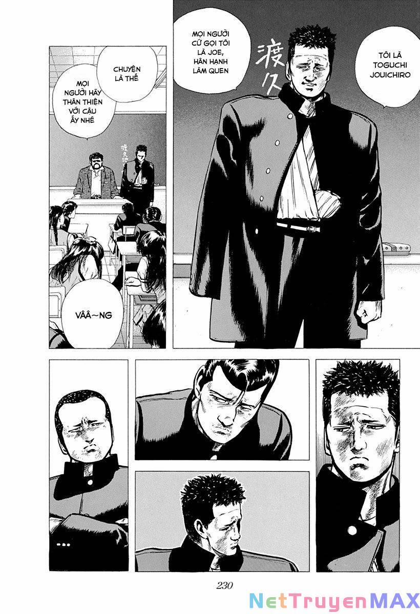 Rokudenashi Blues 92 trang 9