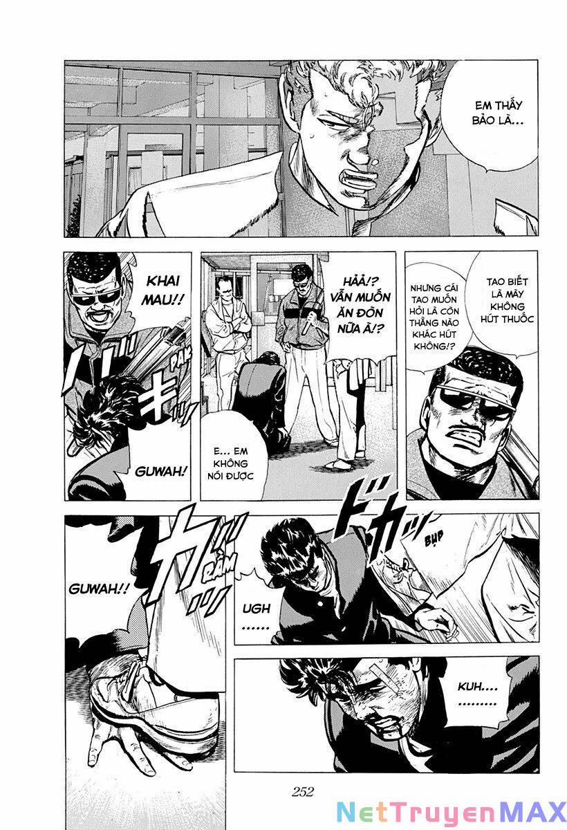 Rokudenashi Blues 93 trang 10