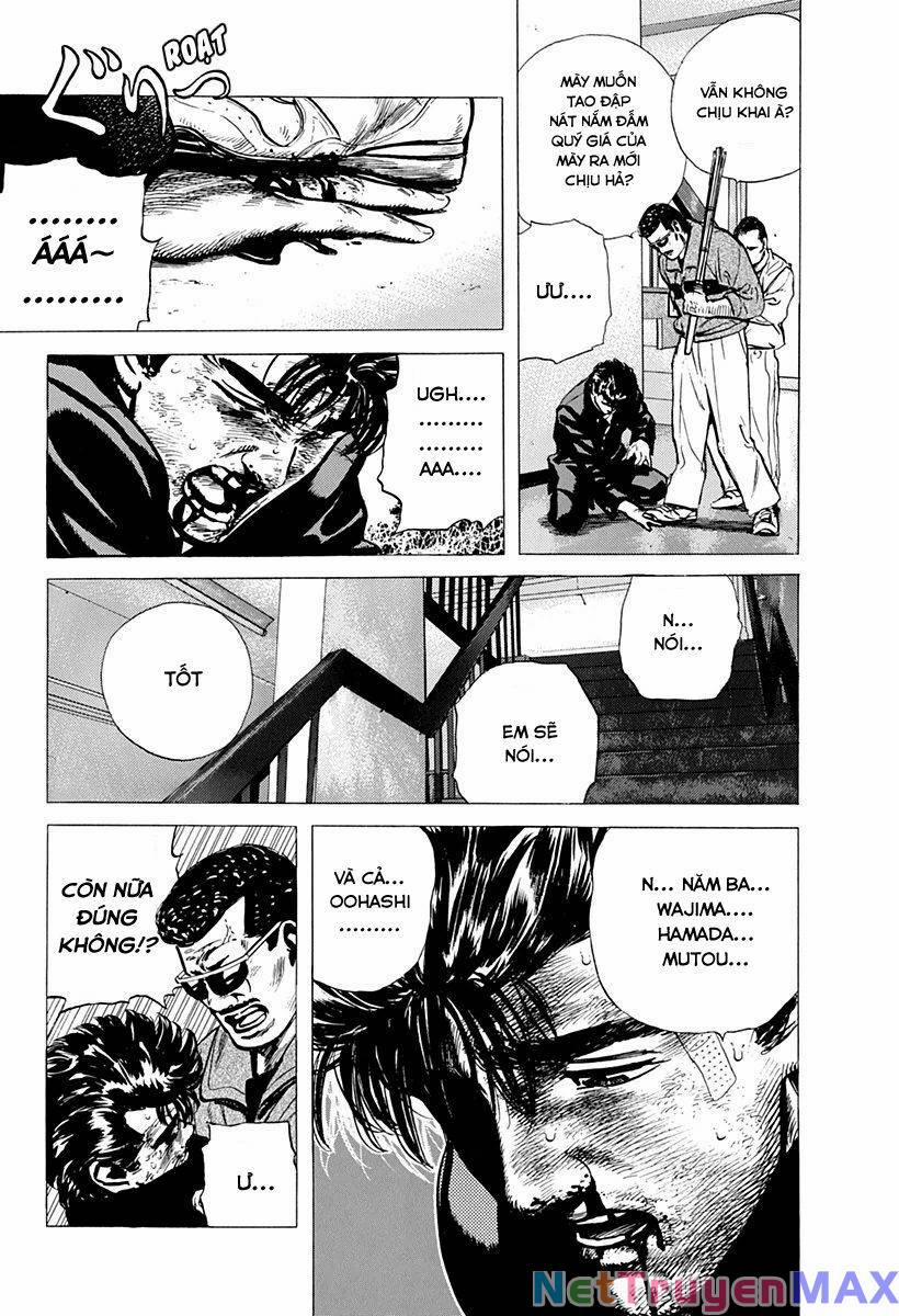 Rokudenashi Blues 93 trang 11