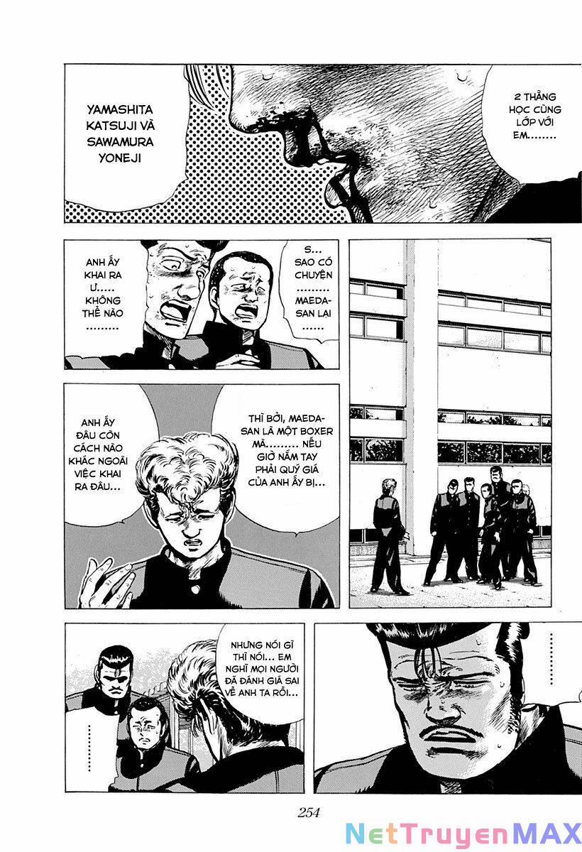 Rokudenashi Blues 93 trang 12