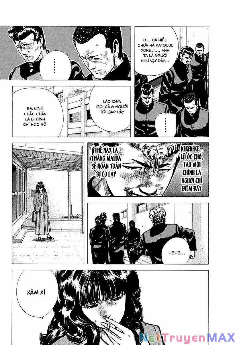 Rokudenashi Blues 93 trang 13