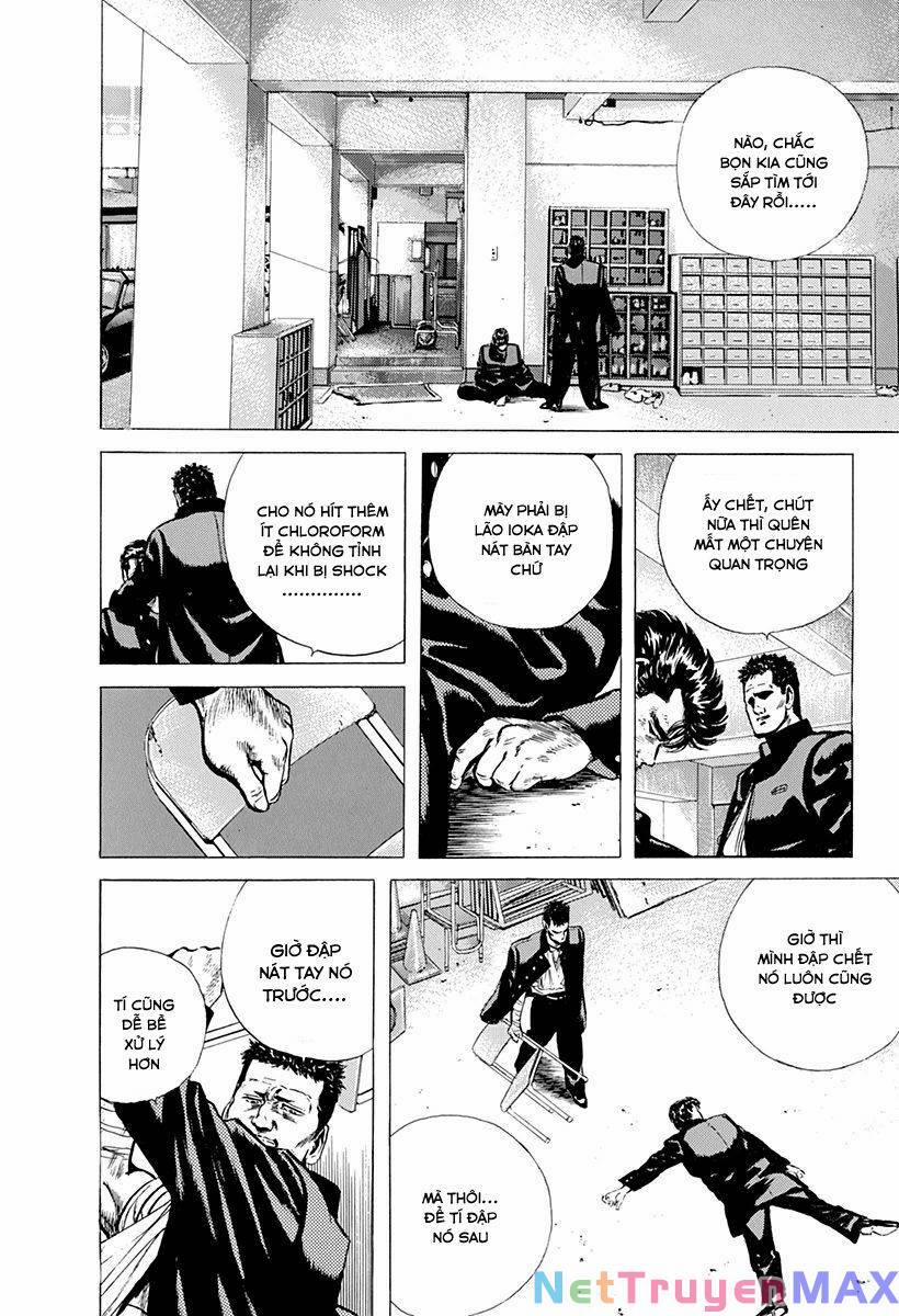 Rokudenashi Blues 93 trang 14