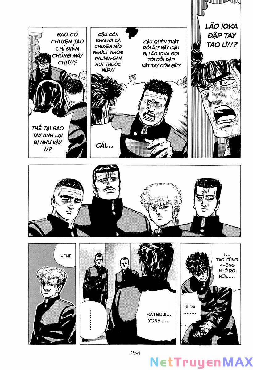 Rokudenashi Blues 93 trang 16