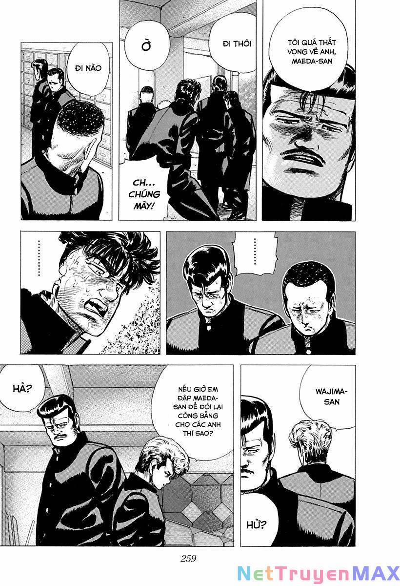 Rokudenashi Blues 93 trang 17