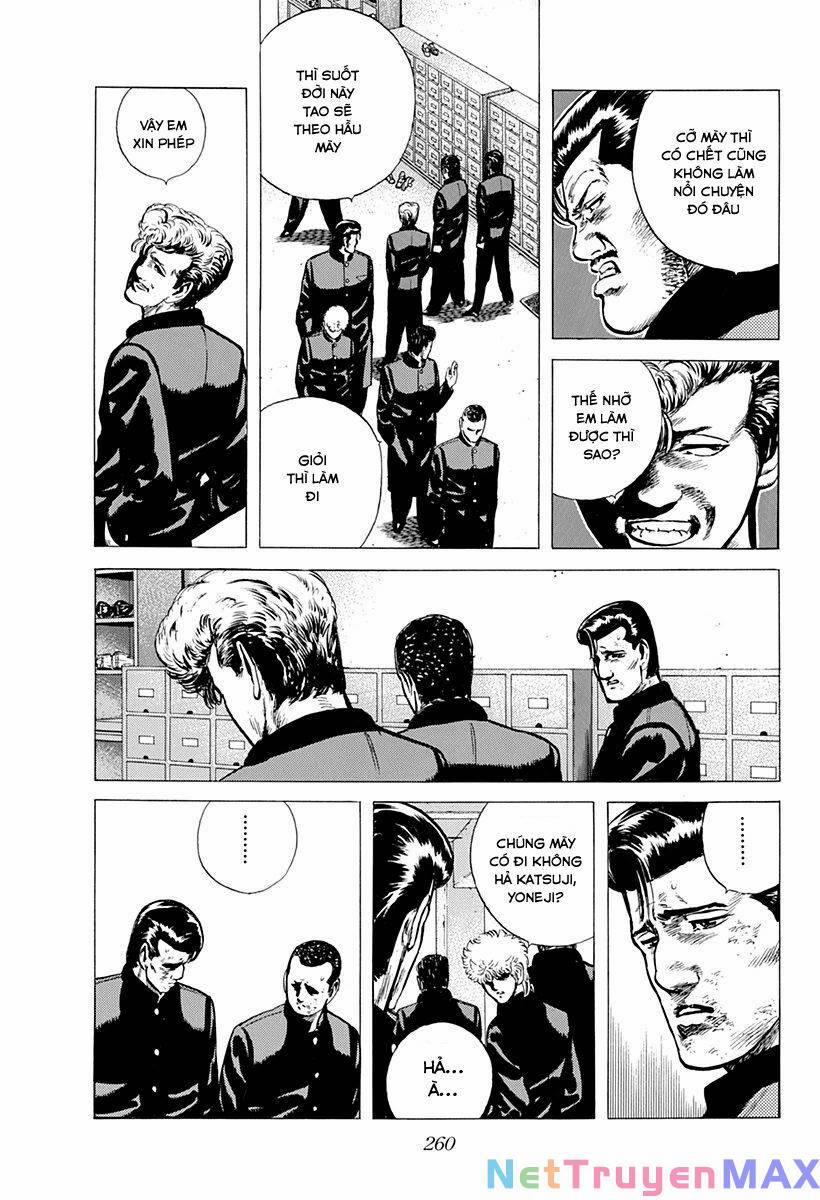 Rokudenashi Blues 93 trang 18