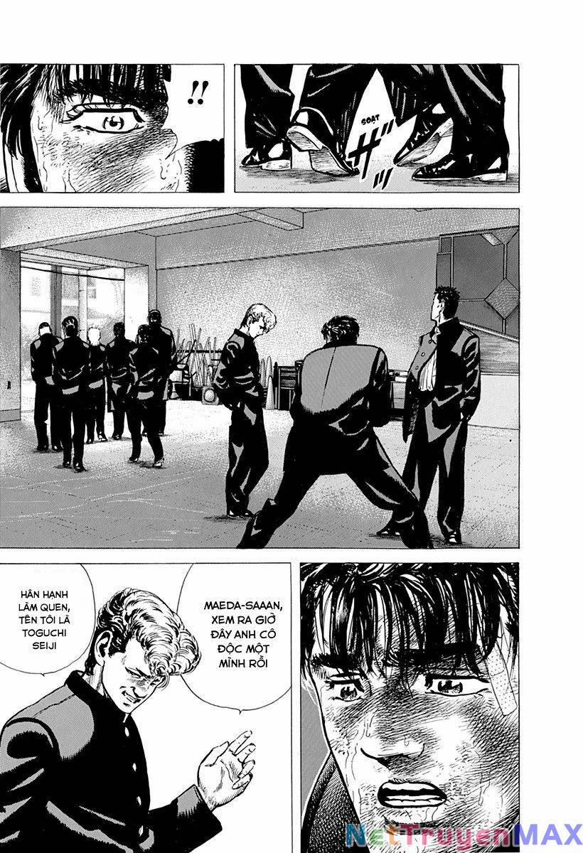 Rokudenashi Blues 93 trang 19