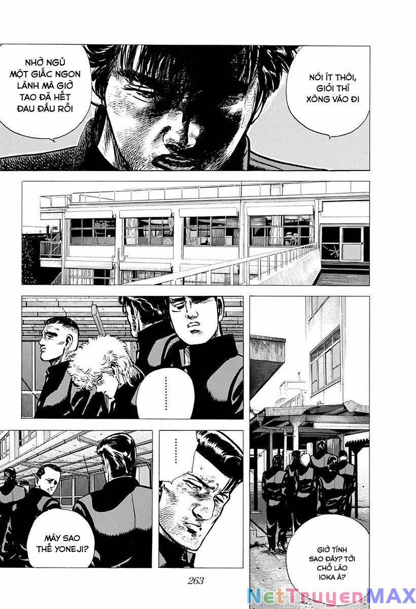 Rokudenashi Blues 93 trang 21