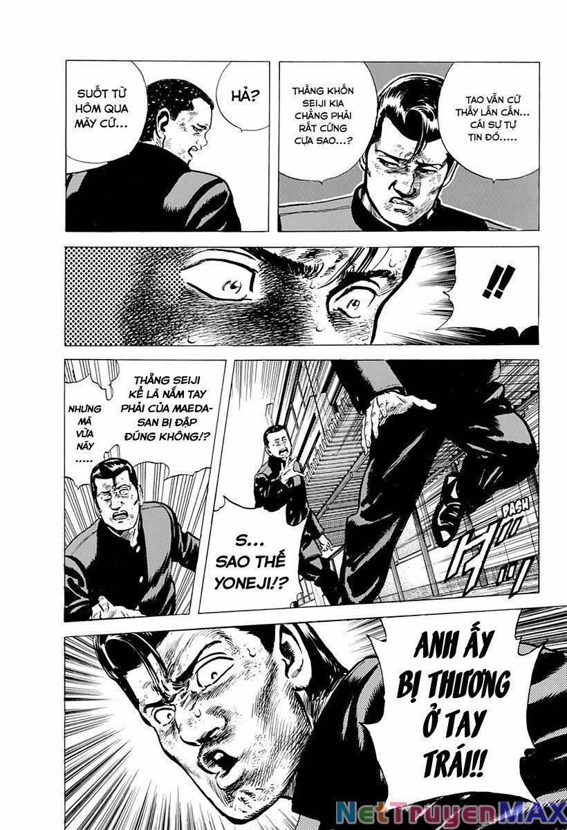 Rokudenashi Blues 93 trang 22