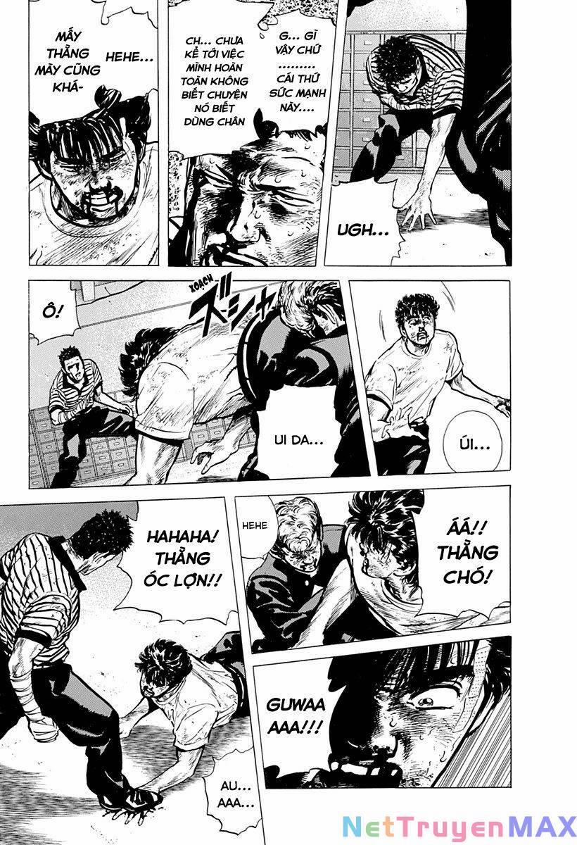 Rokudenashi Blues 93 trang 25