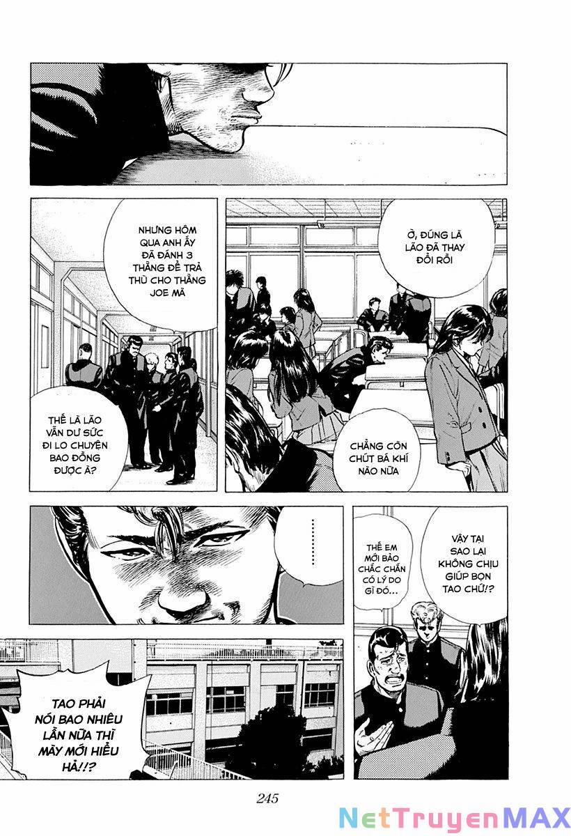 Rokudenashi Blues 93 trang 3