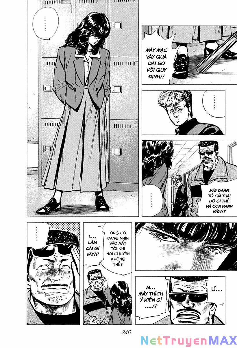 Rokudenashi Blues 93 trang 4